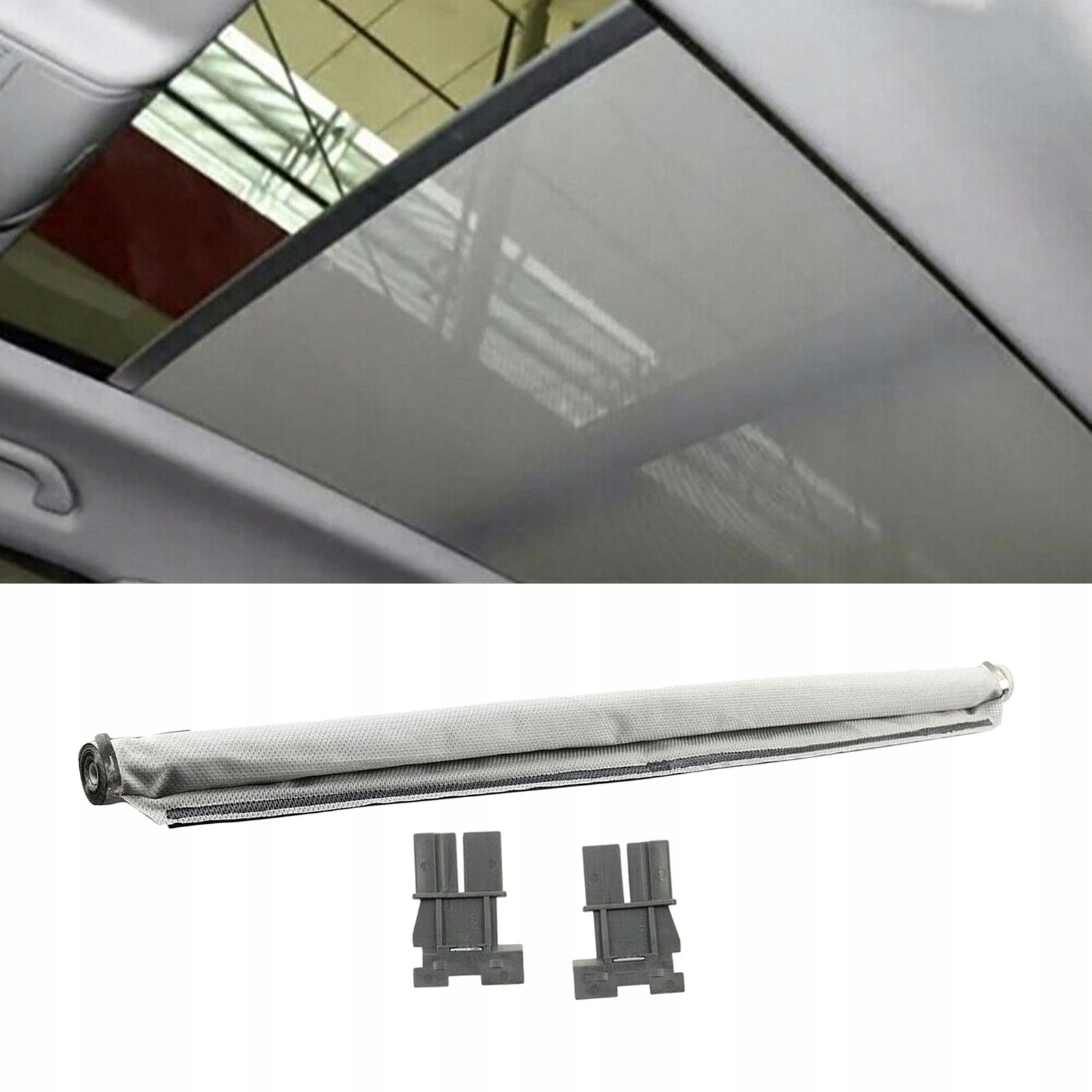 Osłona przeciwsłoneczna do szyberdachu samochodu, Typ samochodu Samochody osobowe