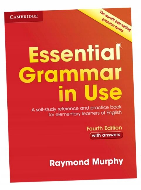 ESSENTIAL GRAMMAR IN USE 4ED WITH ANSWERS RAYMOND MURPHY