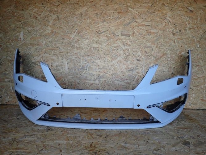 SEAT LEON III FR LIFT 17- front bumper front