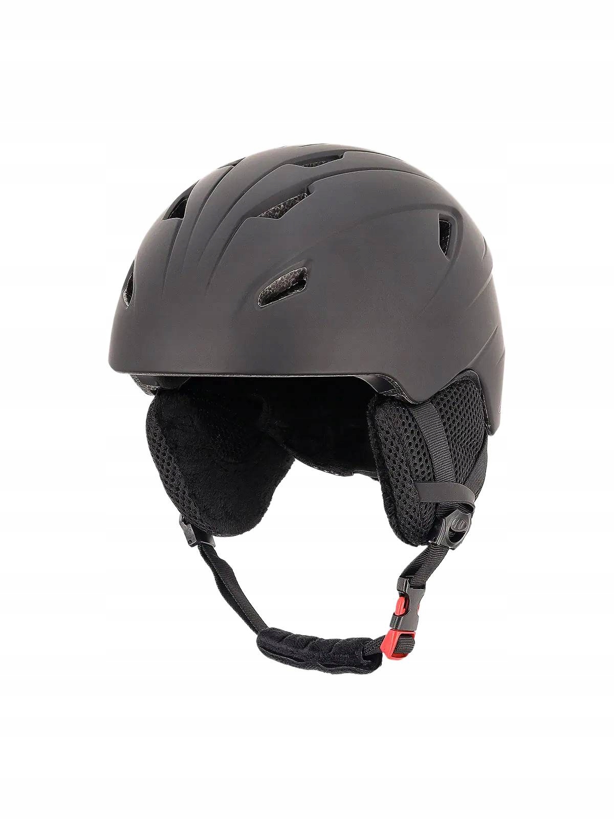 Helma 4F Unisex Lyžařská Větrací Otvory Matná, Odnímatelný Povrch