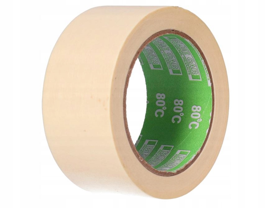 

Taśma Lakiernicza Blue-car 24MM 40M