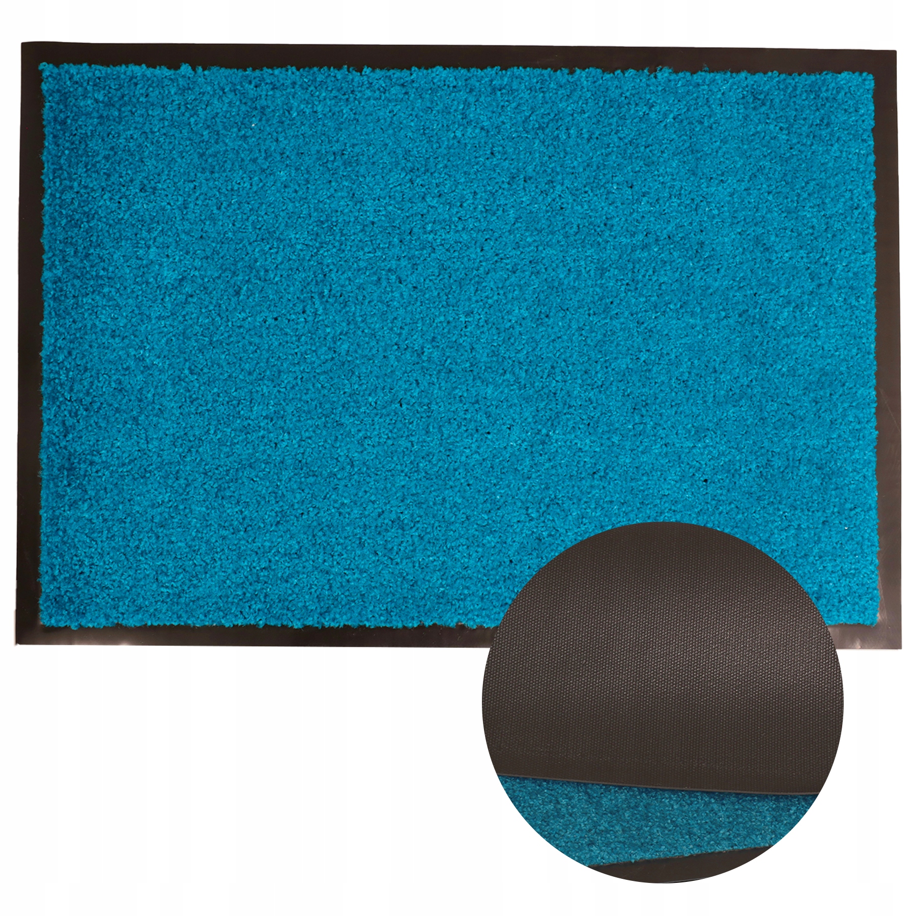 Stěrač Pod Dveře Vnější Podložka Na Boty 90x150 cm Gumová