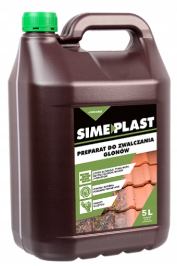 FARKOM PREPARAT DO ZWALCZANIA GLONÓW 5L