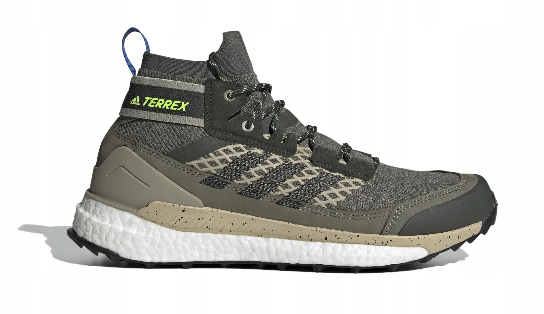 

Adidas Terrex Free Hiker Blue Buty Męskie Górskie