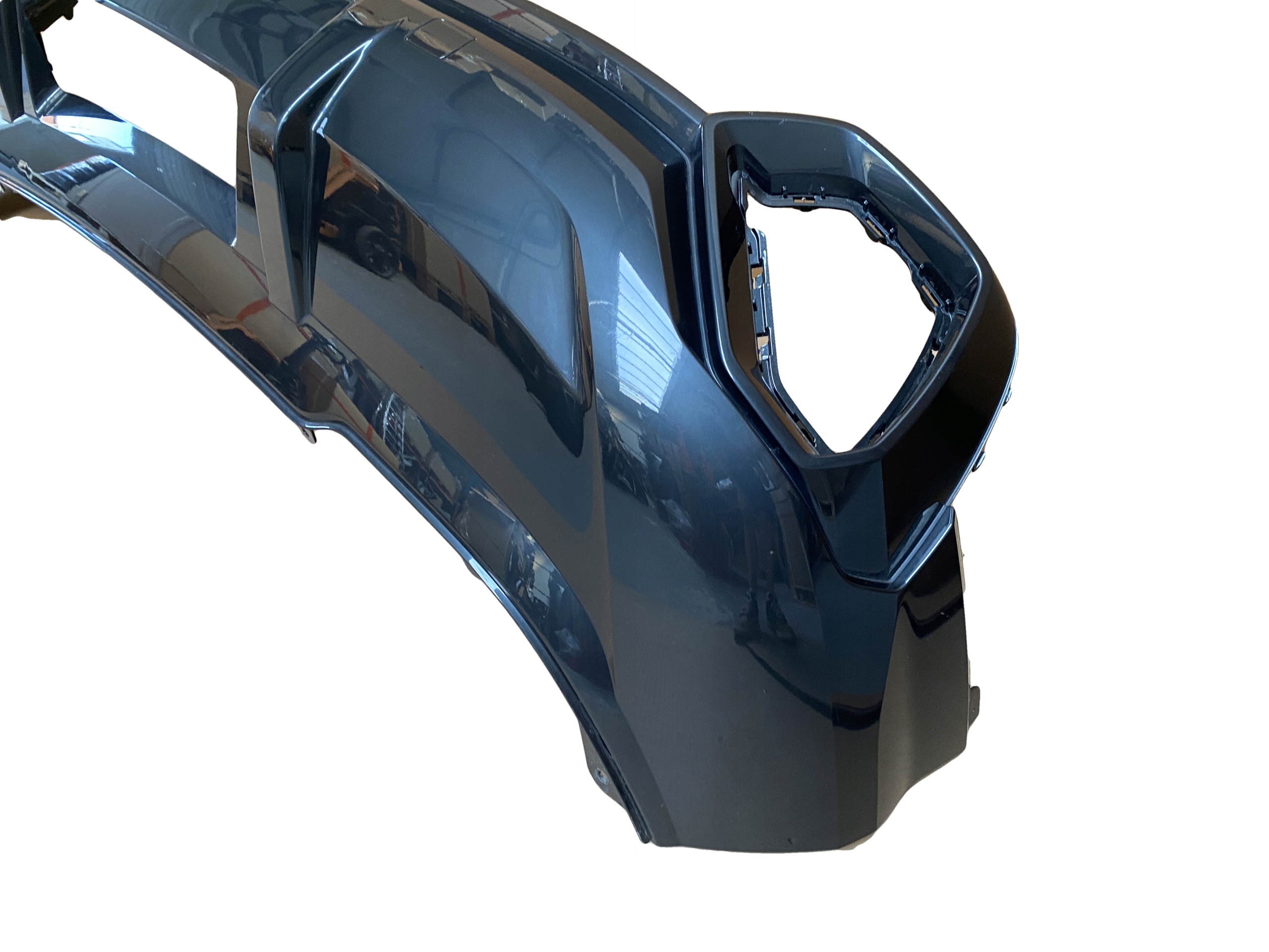AUDI Q3 83F SPORBACK diffusore Paraurti 83F807521