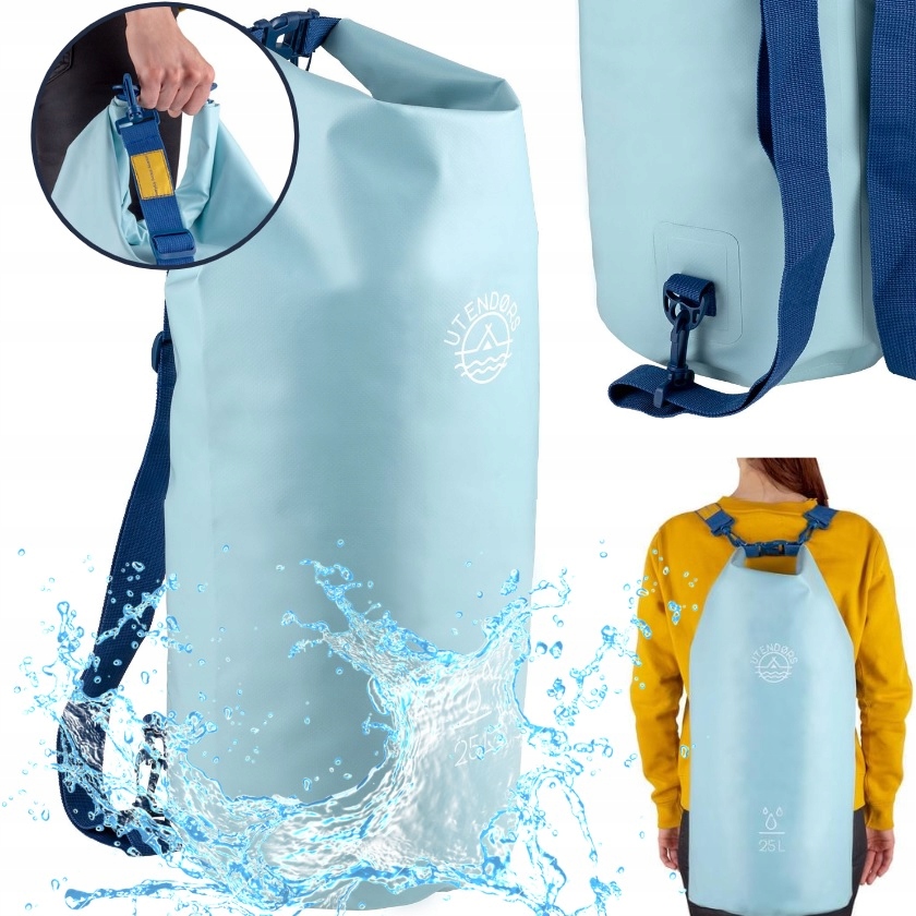 

O7 Torba Utendors UT2WDB19 25 l wodoodporna