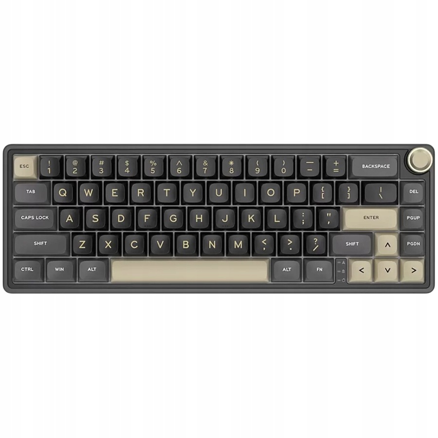 Royal Kludge R65 Phantom Herná Klávesnica Pre Počítač, Notebook, Brown Switch