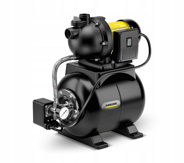 Hydrofor Karcher Bp 3.200 Home 1.645-750.0 600W 3200 l/h do zasilania domu