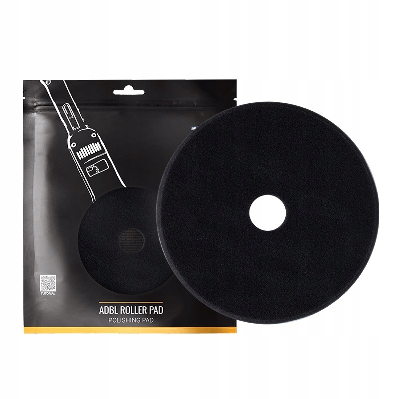 Adbl Roller Pad DA-Finish 85mm Gąbka Polerska Na Rzep