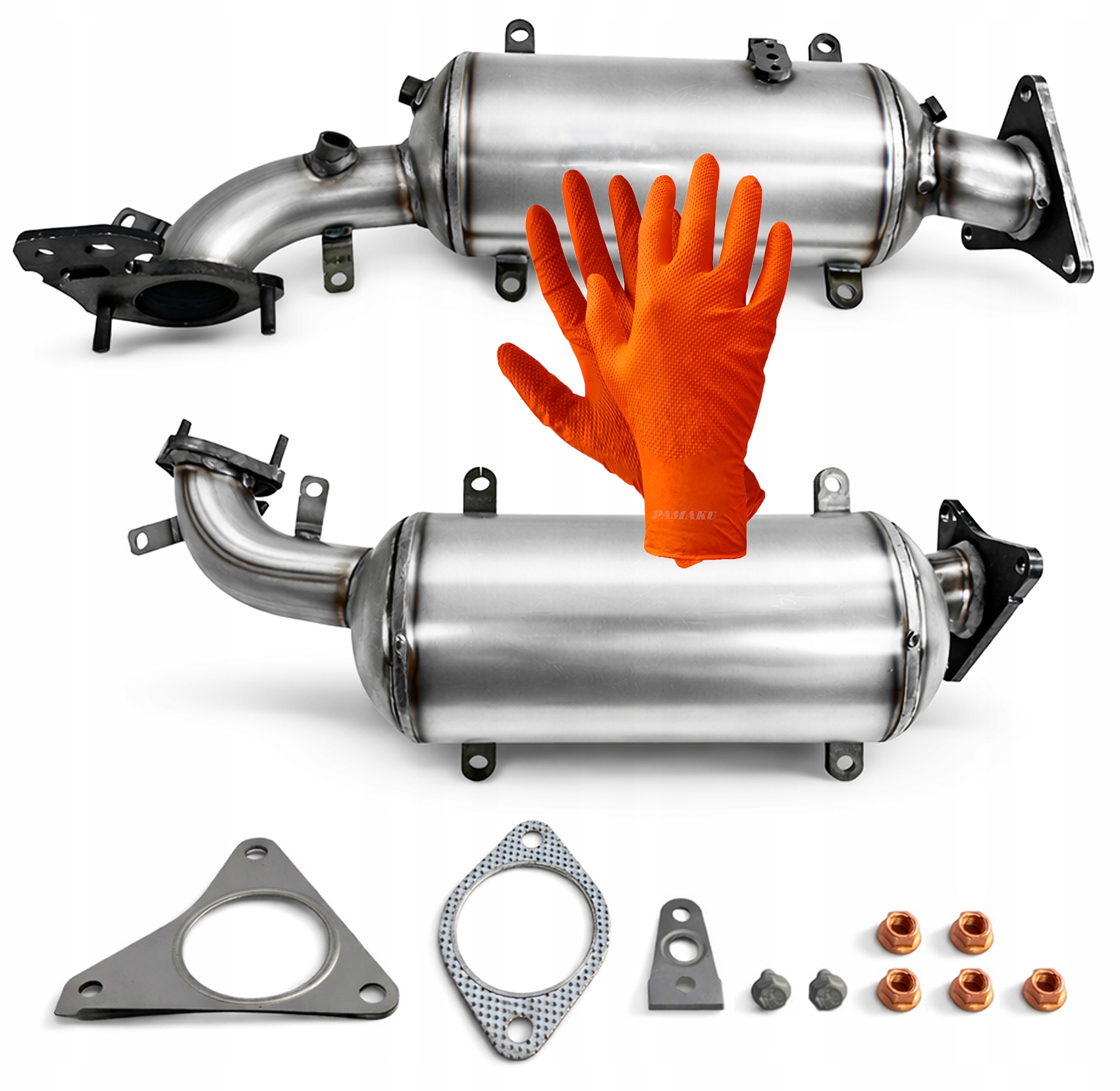 Subaru Outback 2.0 Td Awd 110 kW (od roku 2015) Dpf Fap Filtr Pevných Částic