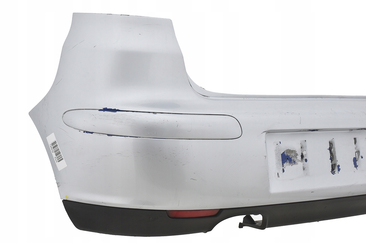 bumper rear rear part SEAT IBIZA III 3D