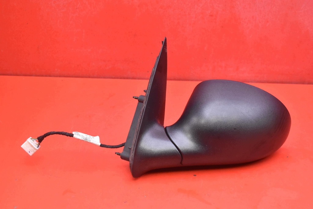 mirror left black, EU 015651 CHRYSLER PT CRUISER 00-06 5 PIN