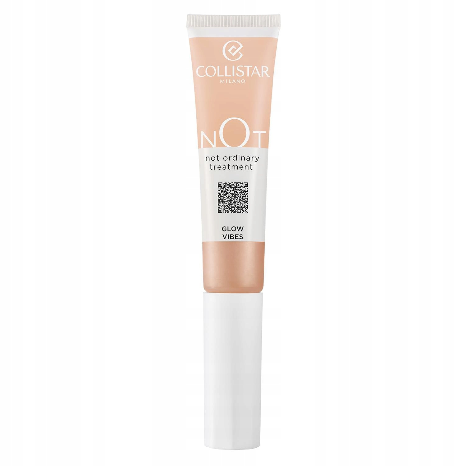 Tekutý Rozjasňovač Not Glow Vibes Highlighter 15 ML Odstín: 02 Golden Hour