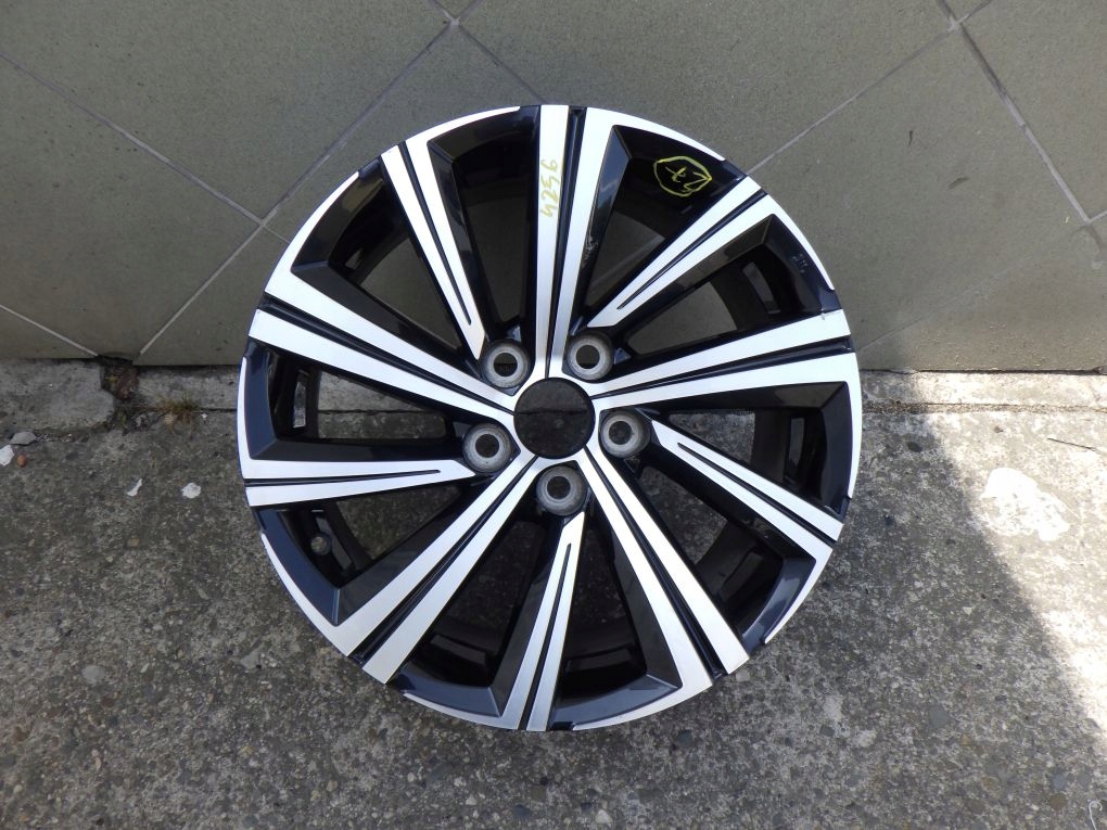 TOYOTA 7.5J x 17 5x114.3 ET 40 disk hliníkový