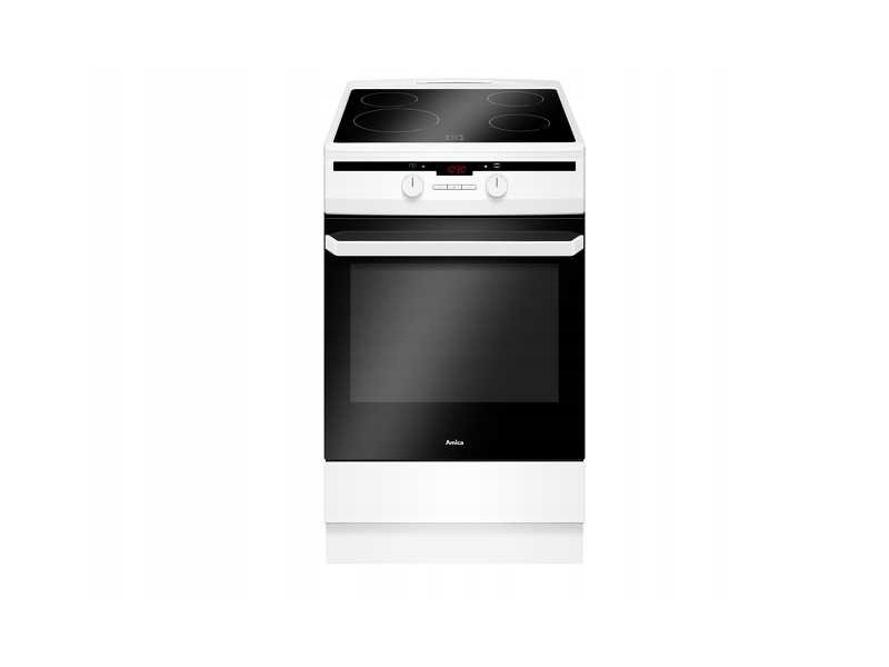 Biała Kuchnia AMICA 58IES3.322HTADQ (W) 50 cm