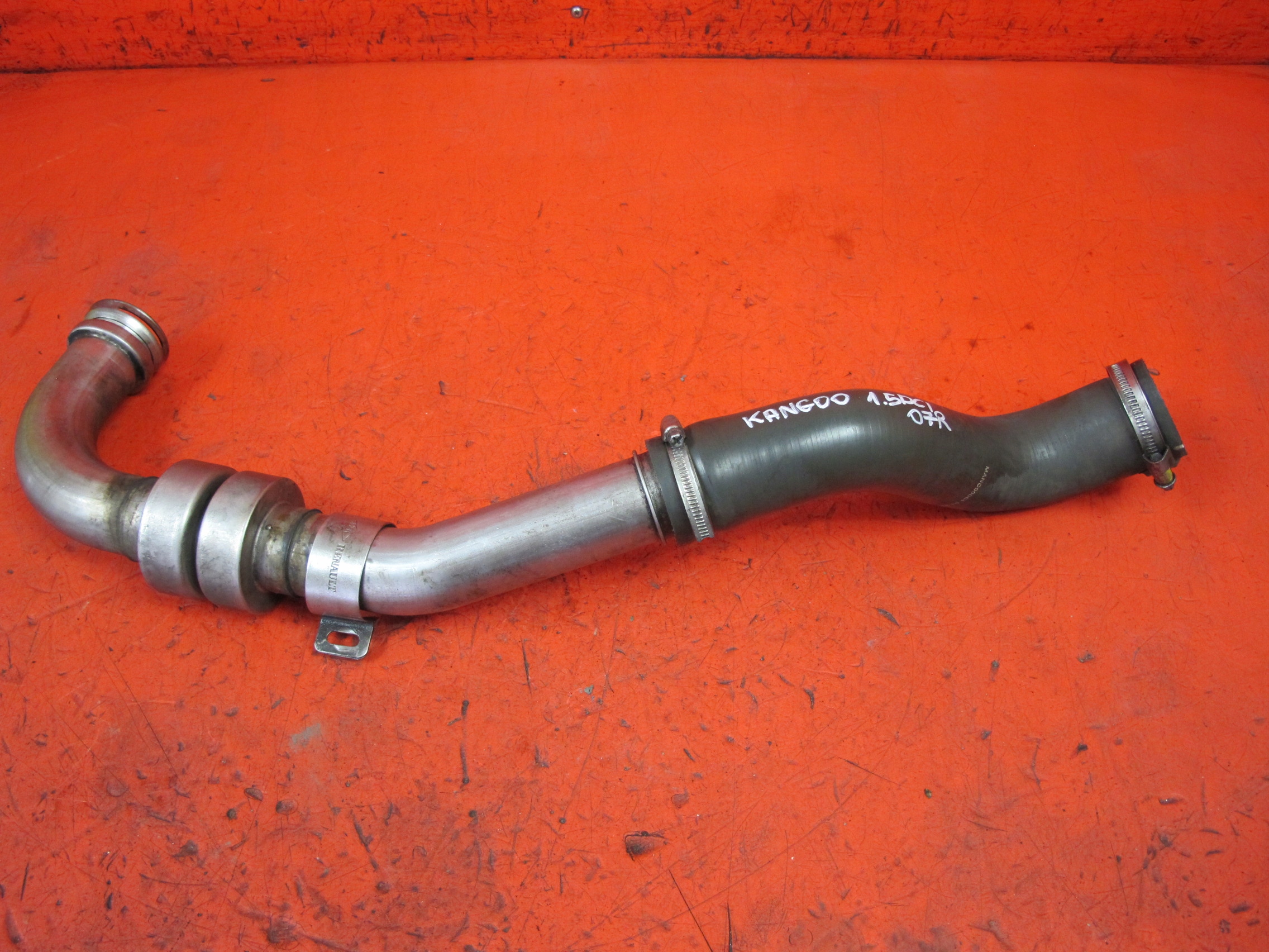KANGOO II III 1.5 DCI PRZEWÓD RURA INTERCOOLERA
