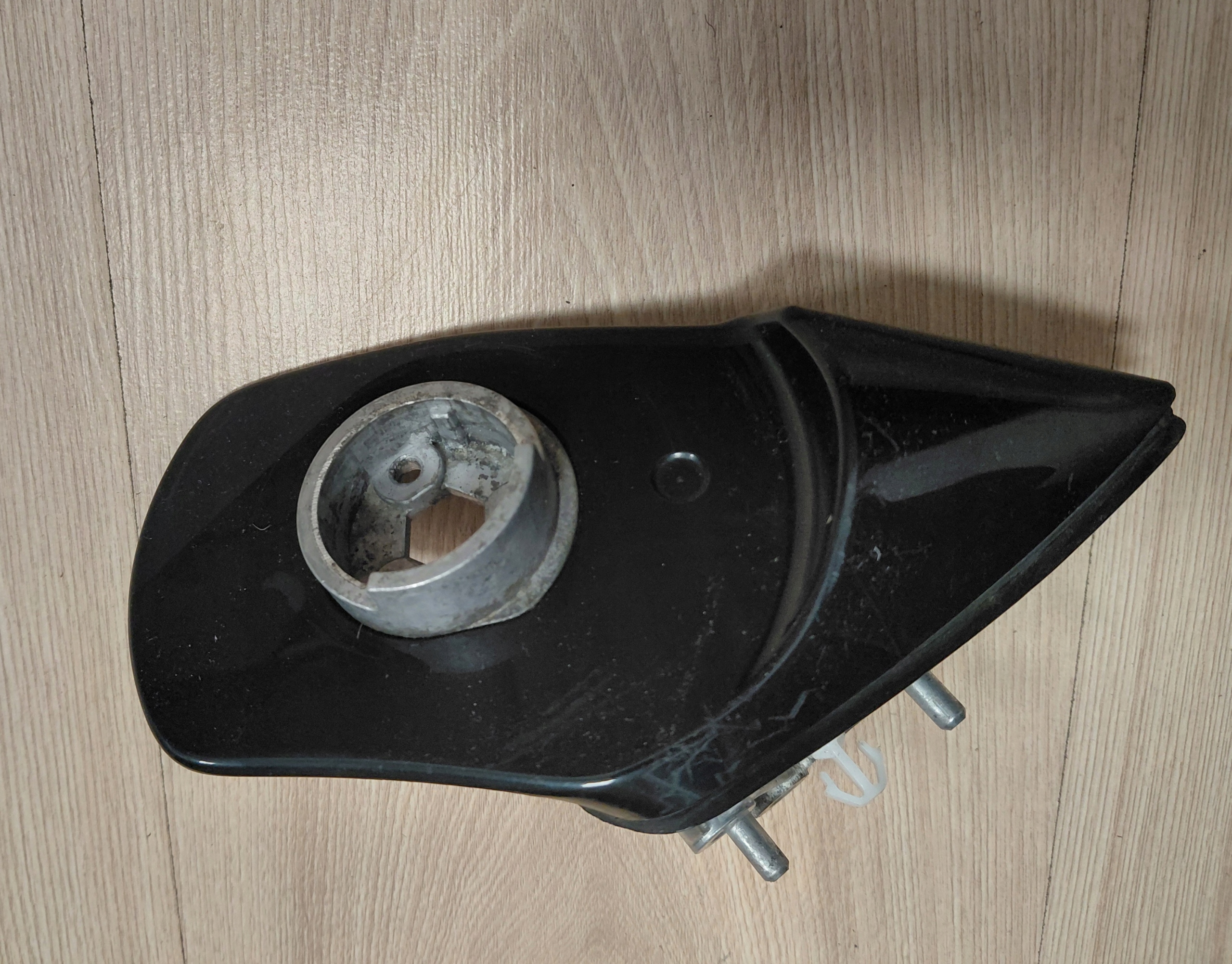 MAZDA MX-30 MX30 Support plaque Gauche Rétroviseur EUROPA OE