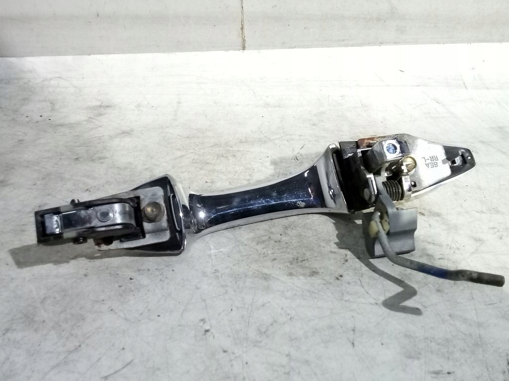 Honda Accord VII 7 handle exterior left rear part rear