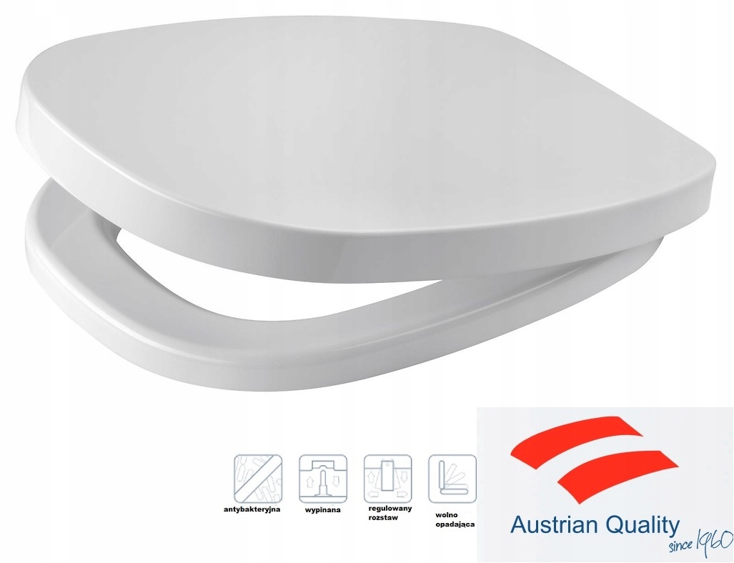 

Deska Mkw Wolnoopadajaca Do Cersanit Facile