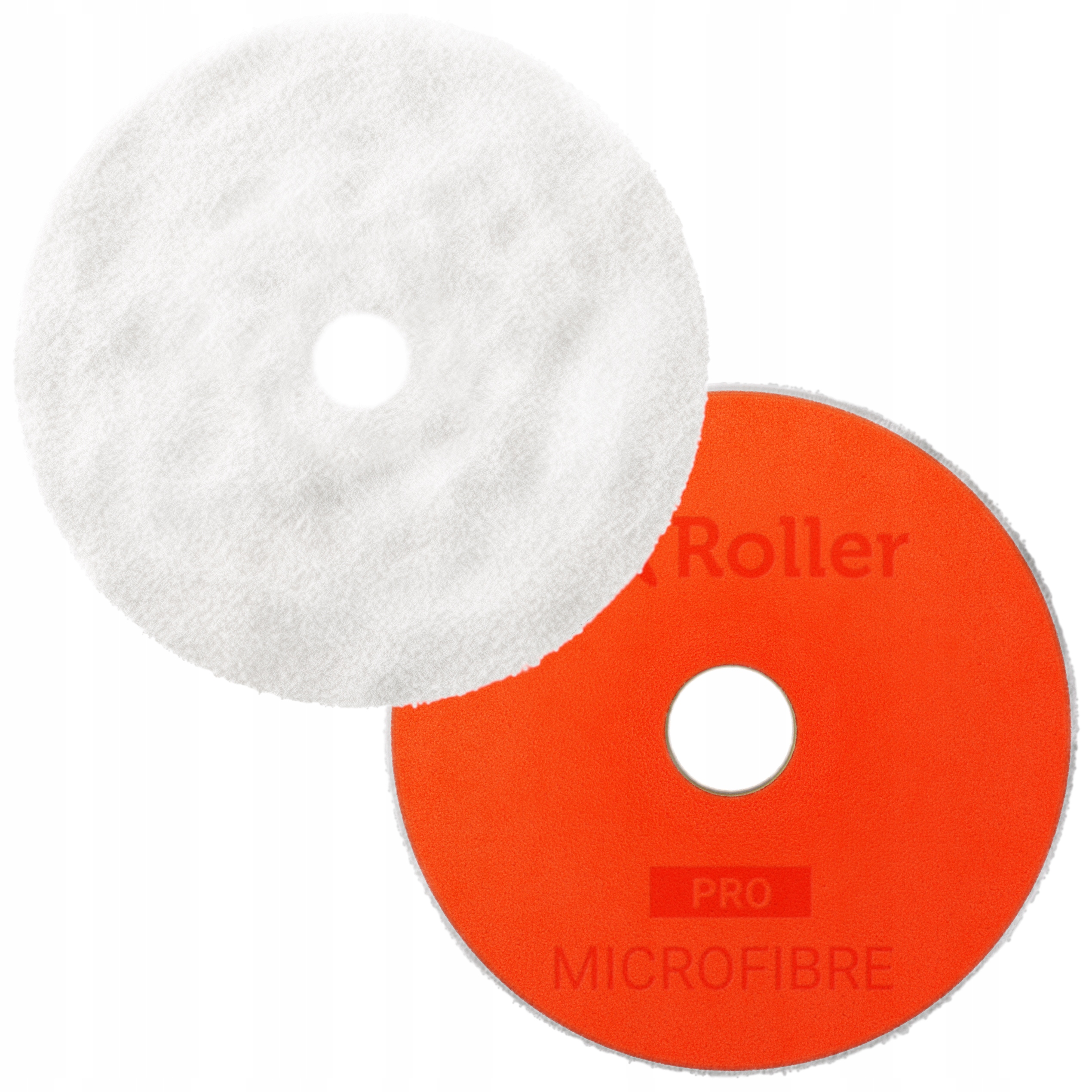 Adbl Pro Microfibre 150mm Mikrofibrowy Pad Polerski Do Polerowania Lakieru