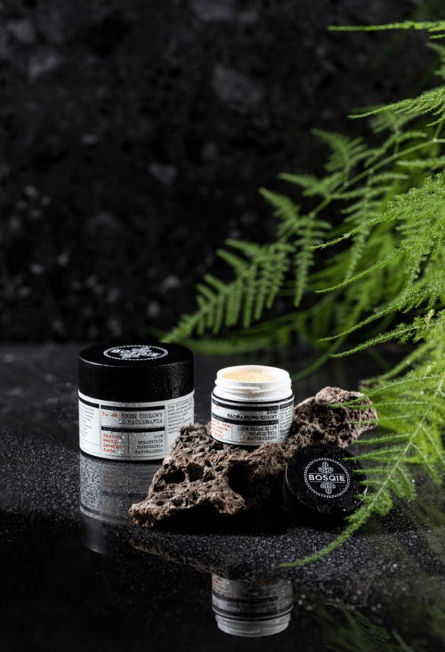 BOSQIE - Krem MAŚĆ ziołowy do nacierania Kod producenta 186