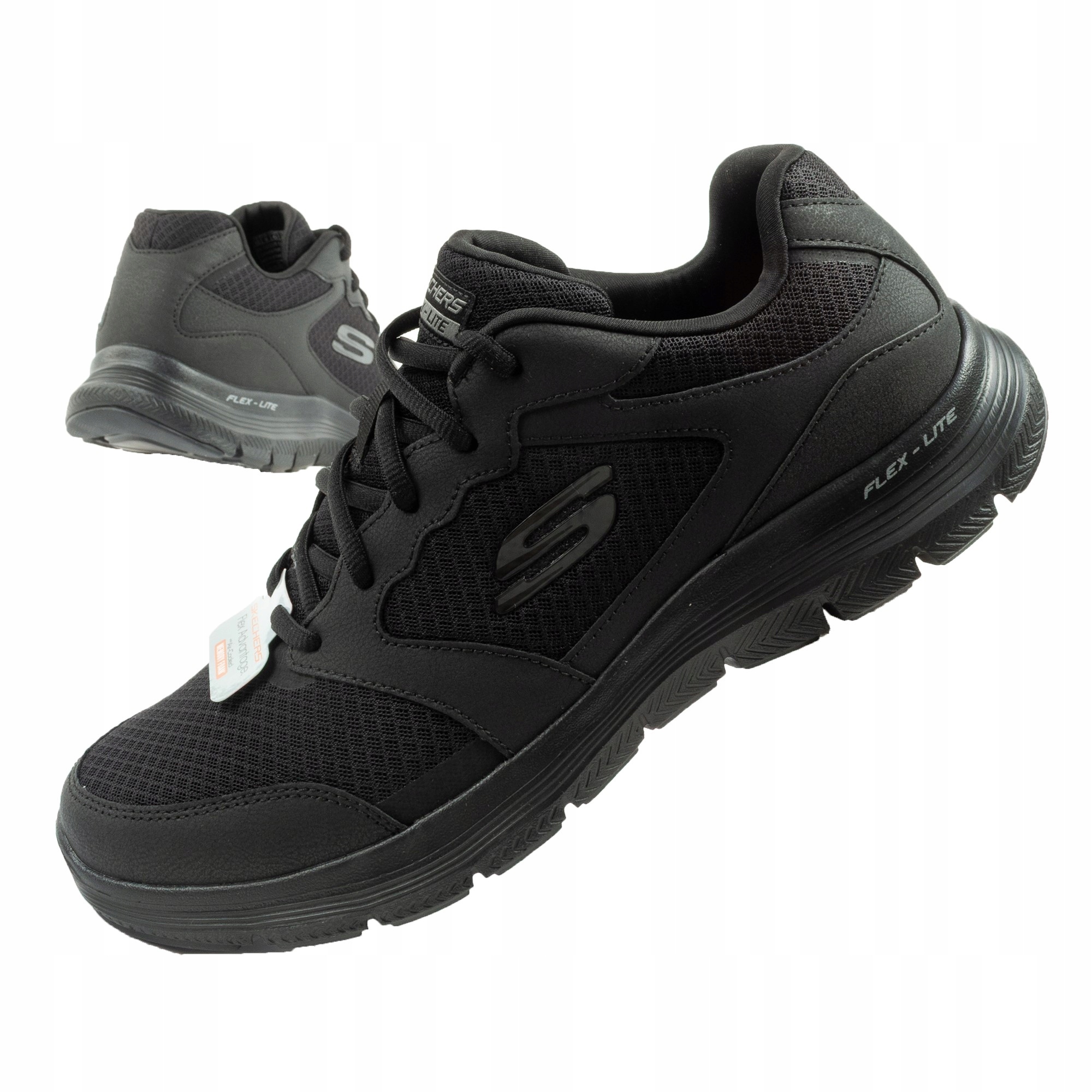Pánské sportovní tenisky Skechers Flex Advantage 4.0 vel. 44 pohodlné