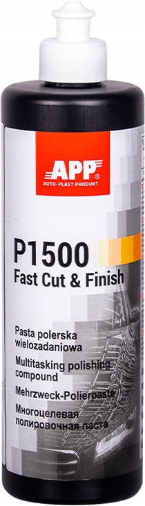 ПРИЛОЖЕНИЕ 500 Г МНОГОЦЕЛЕВАЯ ПОЛИРОВАЛЬНАЯ ПАСТА ДЛЯ ЦАРАПИН