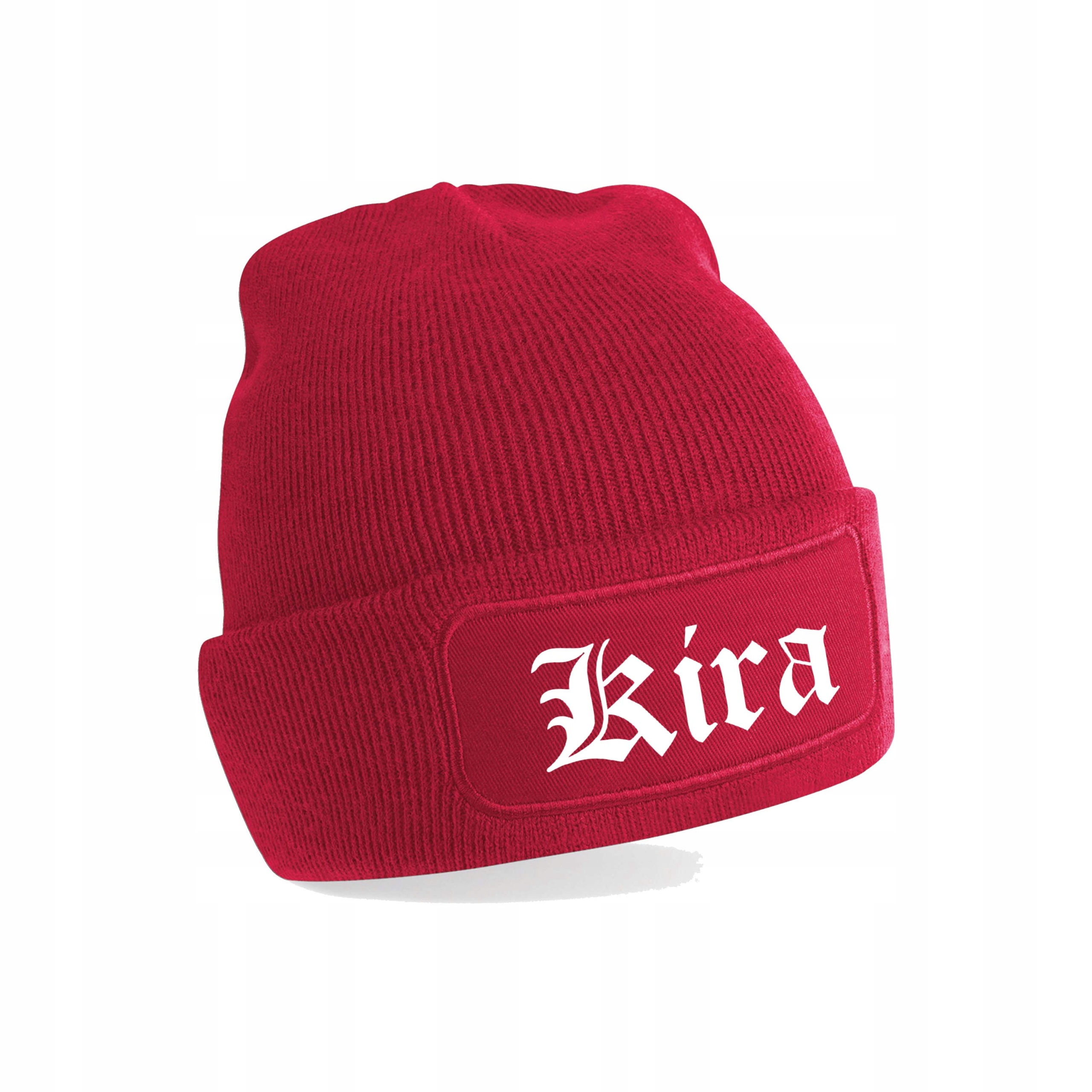 

Czapka Bawełniana Zimowa Beanie Death Note Kira
