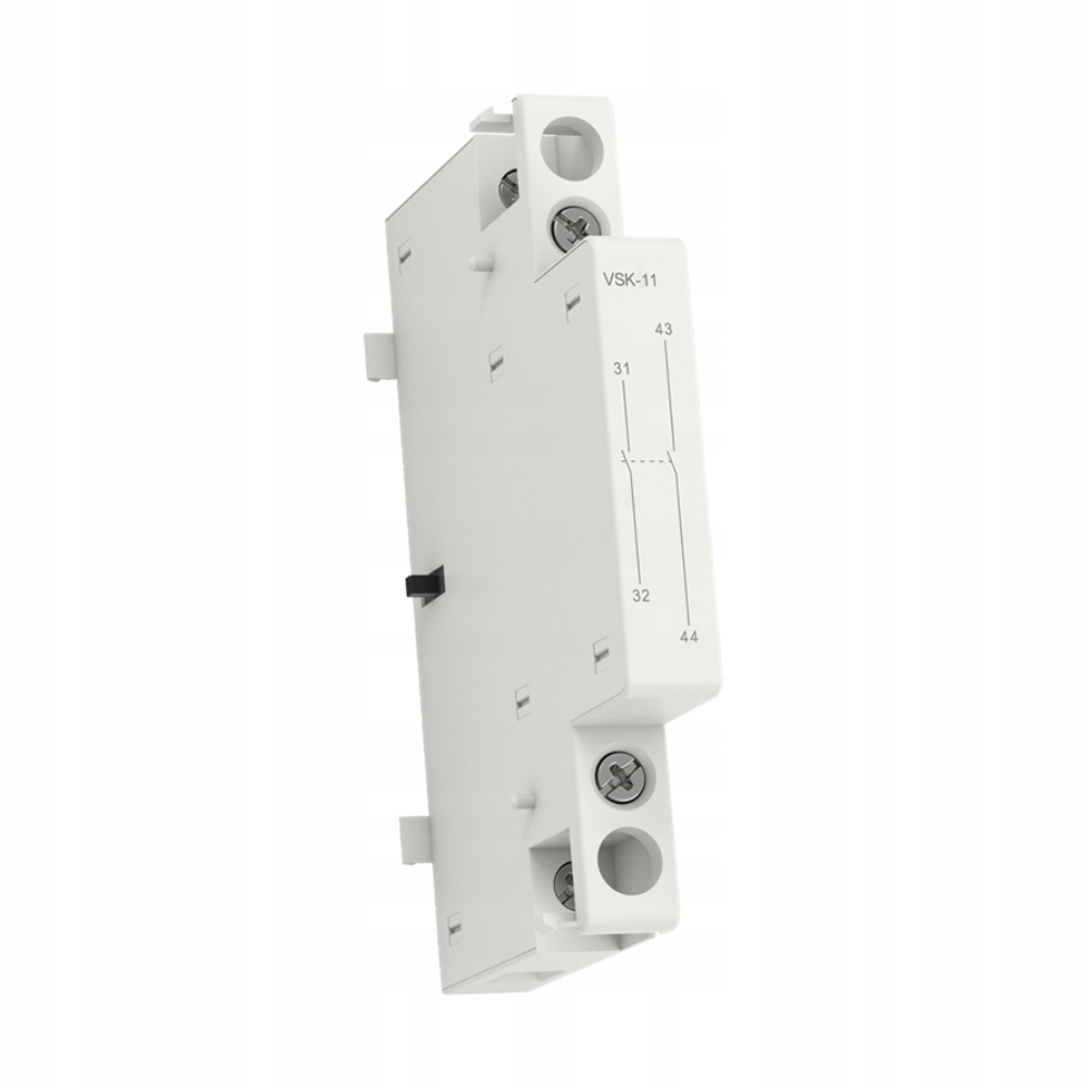 2x Pomocné kontakty 2x6A 1NO 1NC pro VSM220, VSM425 Elko 1613