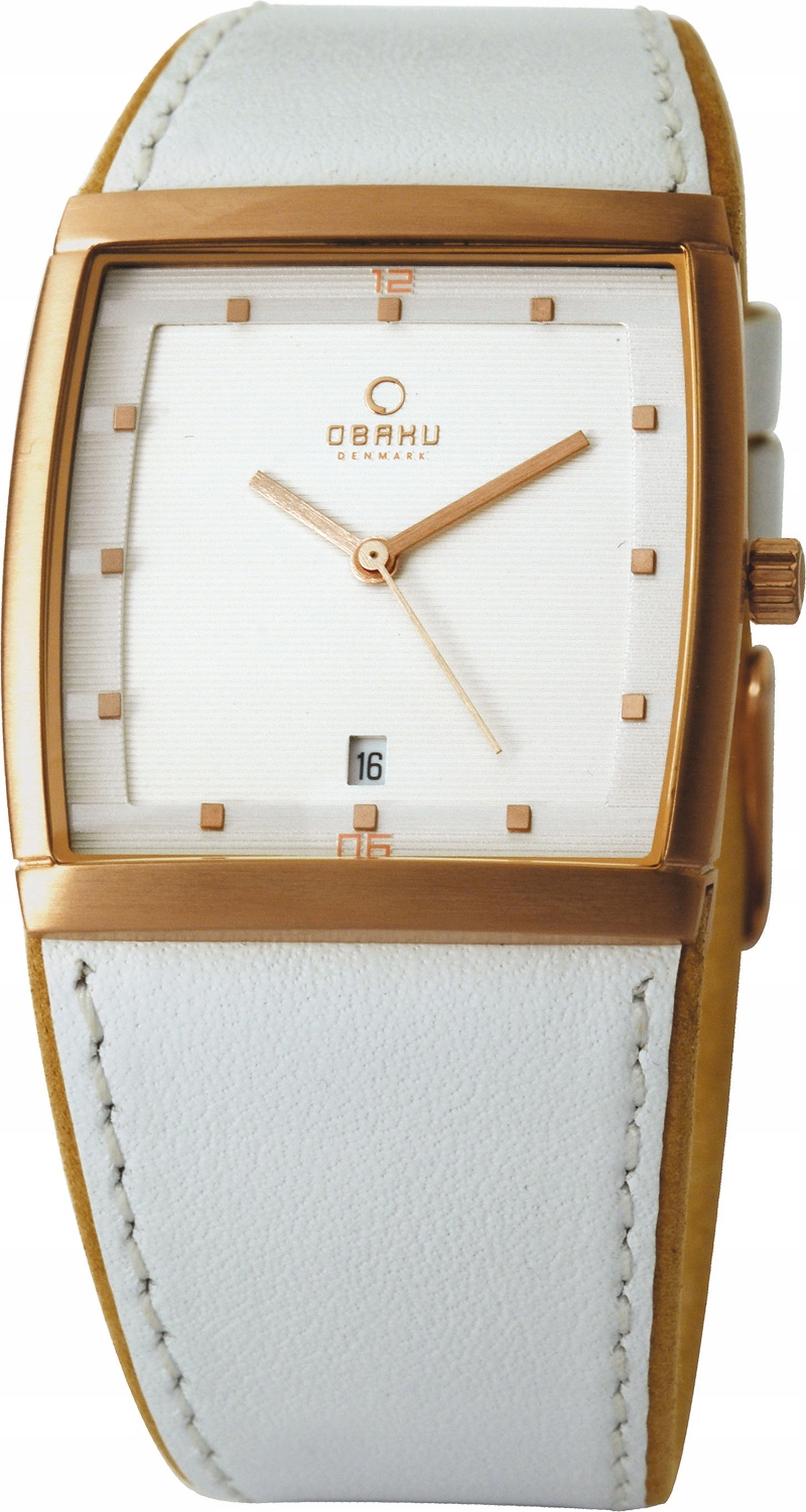 Pánské hodinky Obaku Denmark Classic