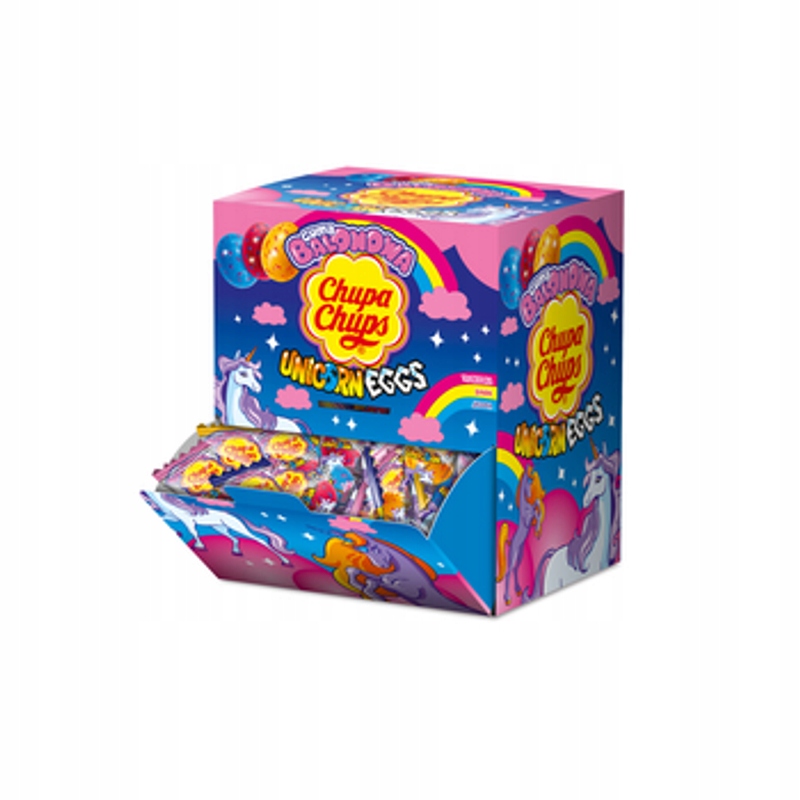 Levně Chupa Chups Fantastický svět 500 g