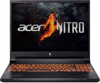 Nowy Acer Nitro 5 16 ANV16-41 Ryzen 5 8645HS 16GB 480SSD Rtx 4050