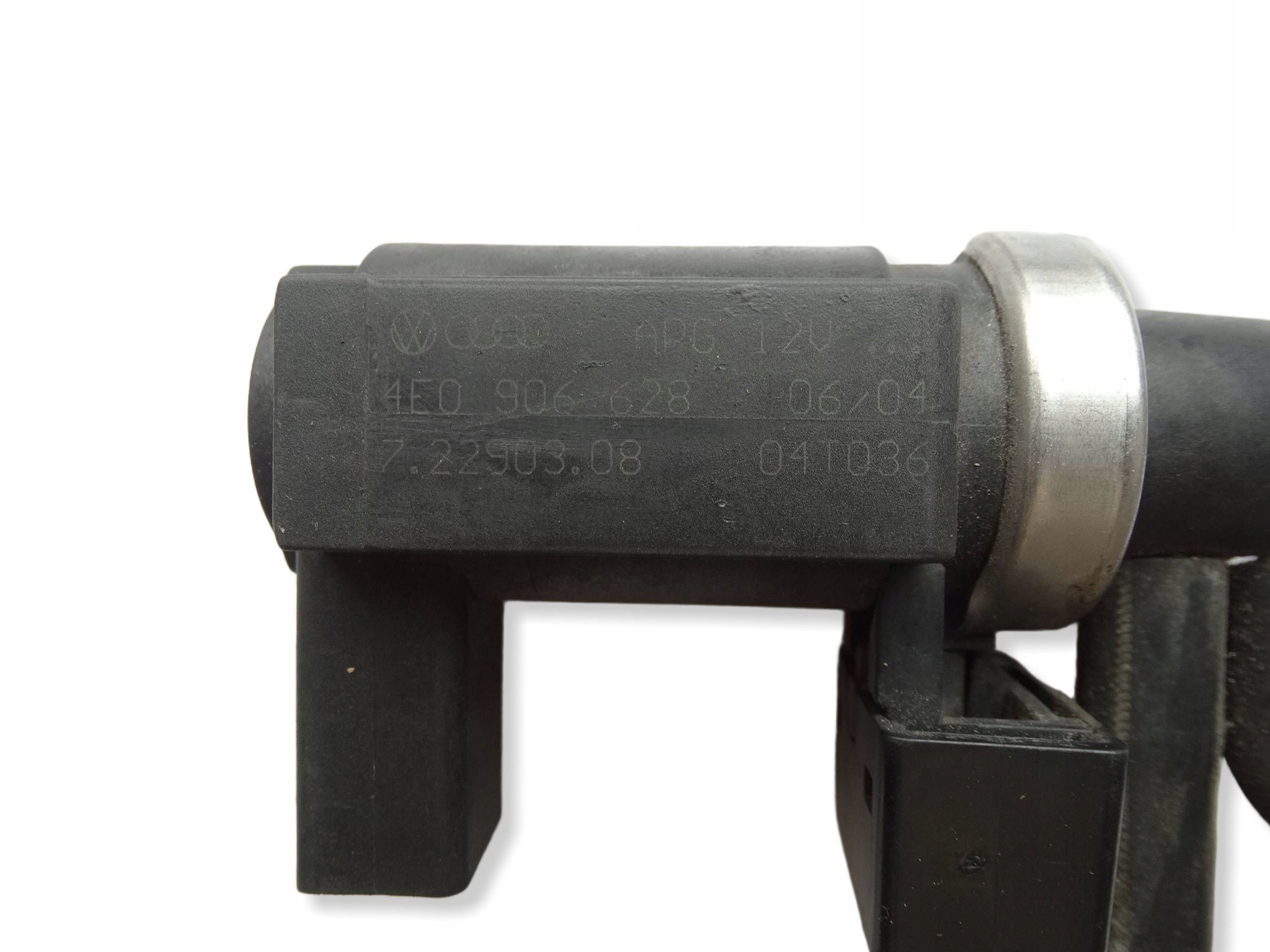 Sensor Unterdruck turbo AUDI A4 B6 / A4 B7 4E0906628 Original