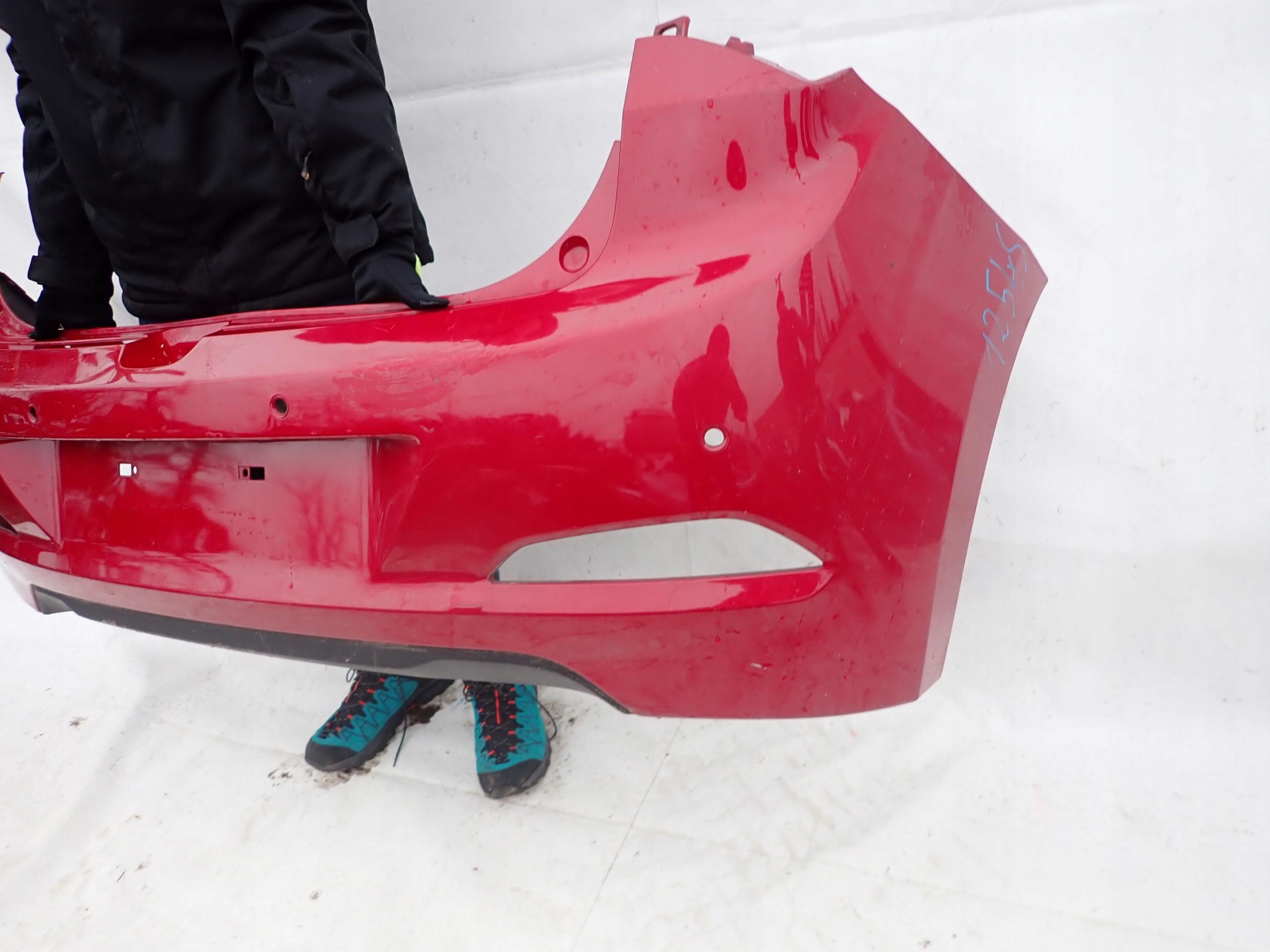 HYUNDAI I20 II 2 14-18 bumper rear part rear PDC