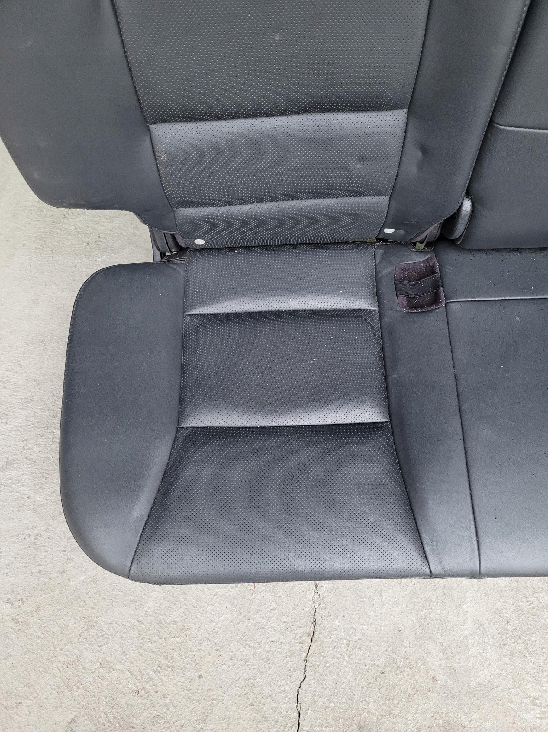Siège Arrière Arrière Complète SSANGYONG KORANDO III 3 C