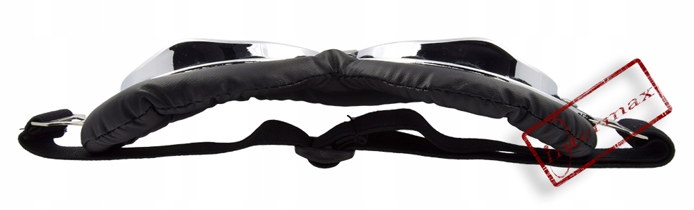 GOGLE WETERAN DO KASKU ORZESZEK OKULARY RETRO SZYBA PRZYCIEMNIANA Producent inny