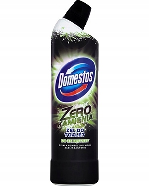 

Domestos Zero Kamienia Żel do Wc 750ml Zielony