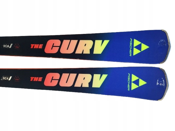 FISCHER THE CURV PREMIUM Ti 170CM R15 SEZON 2025