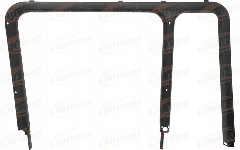 MAN F90 F2000 RAMKA SZYBY DRZWI LEWA