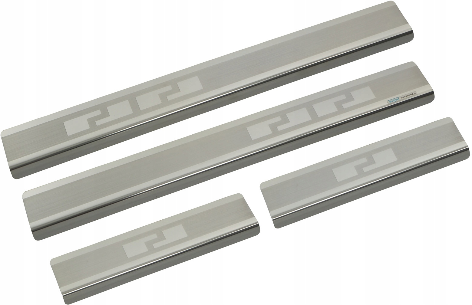 Bmw X5 M III F15 2013-2018 Krytky Prahové Lišty Prahové