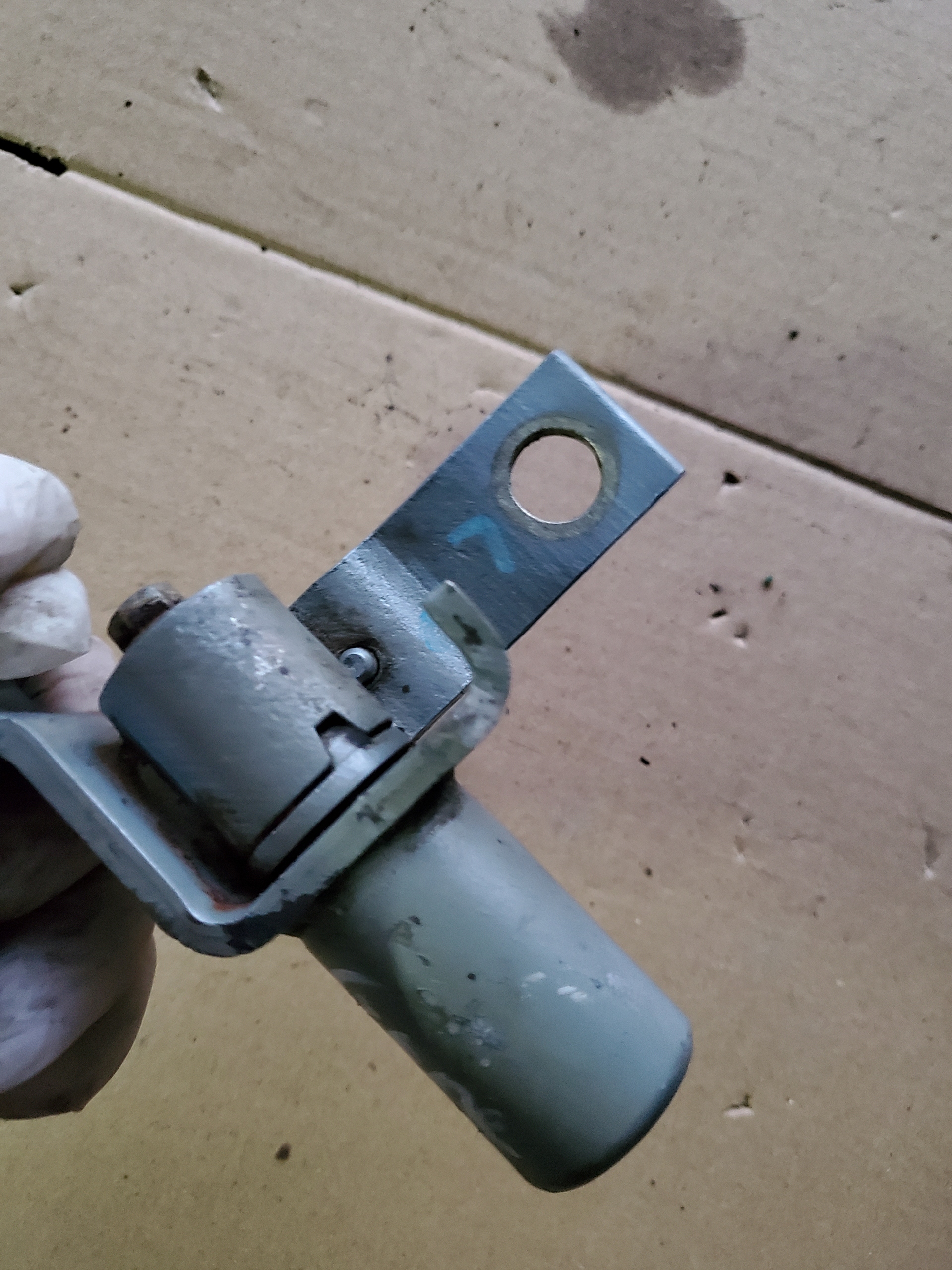 hinge door left rear part rear FORD S-MAX SMAX and 86