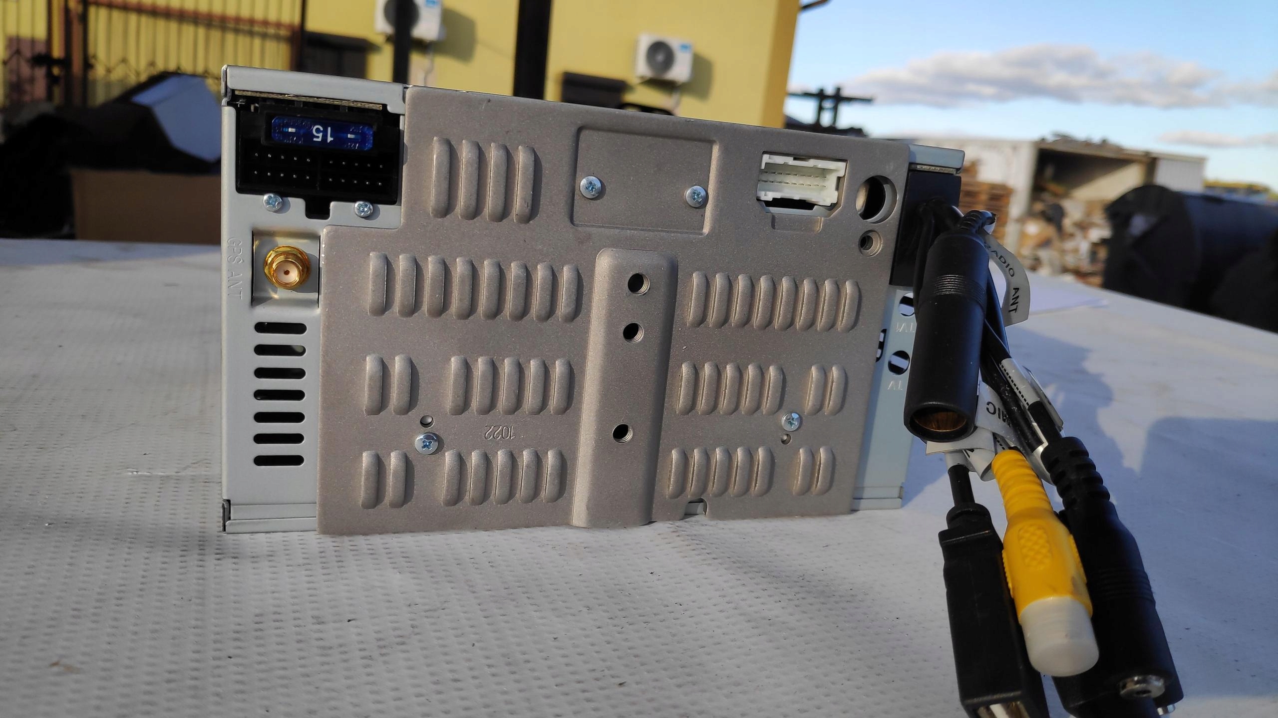 экран дисплей REXTON IACLINT01