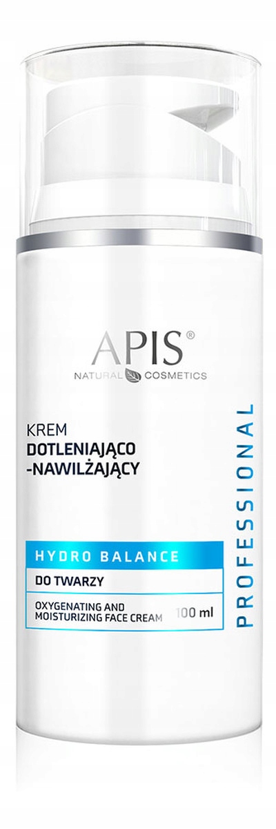 Apis Okysličující a hydratační krém na obličej 100 ml