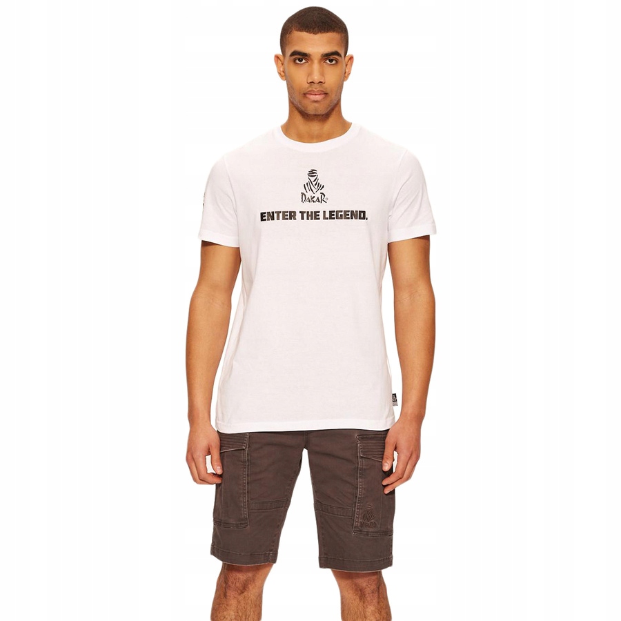 

Koszulka T-Shirt Diverse Dakar - Dkr V 0422