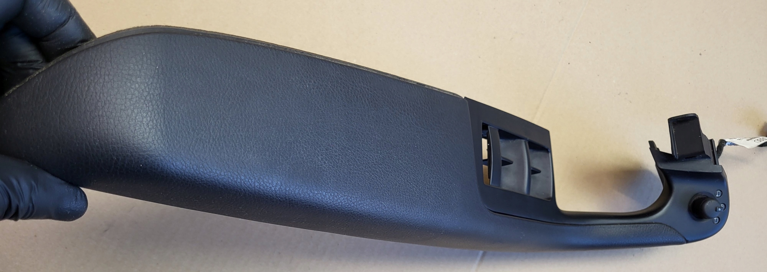 armrest REGULACJA of mirrors AUDI A6 C6 4F left front EUROPA OE