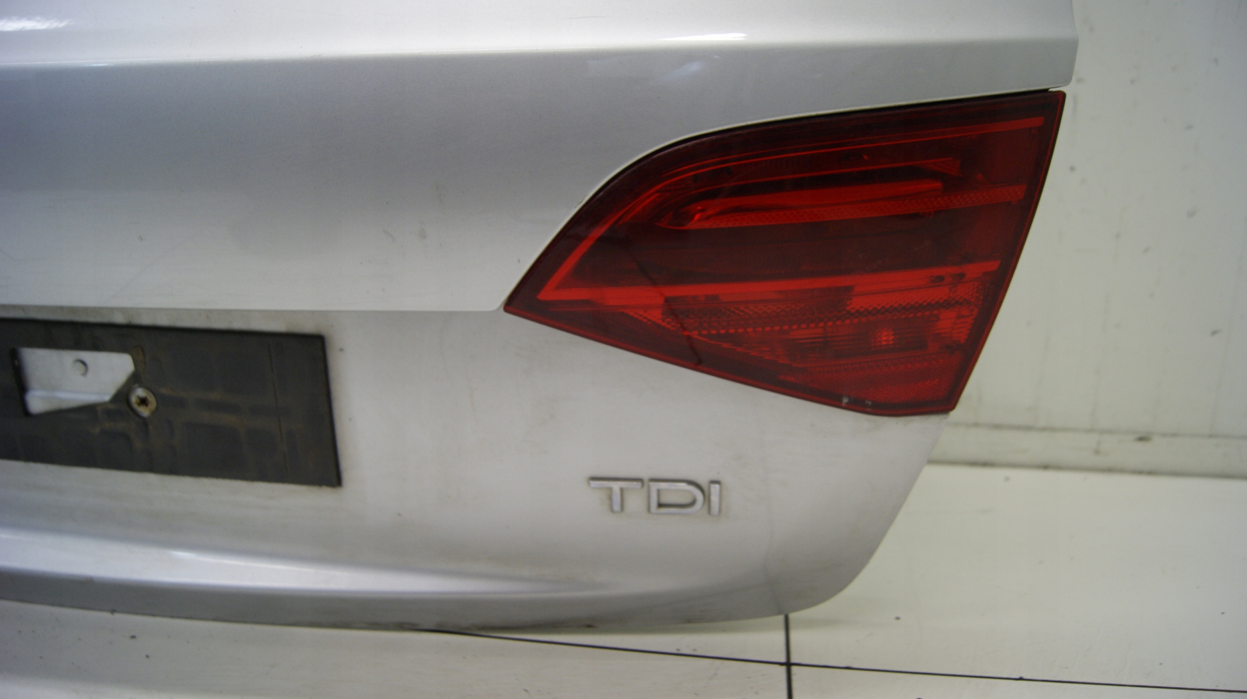 boot doors rear part LIFT AUDI A4 B8 AVANT LIFT