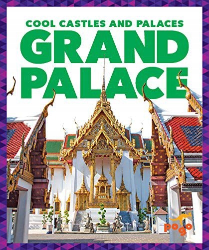 GRAND PALACE (COOL CASTLES AND PALACES) - Clara Bennington (KSIĄŻKA)