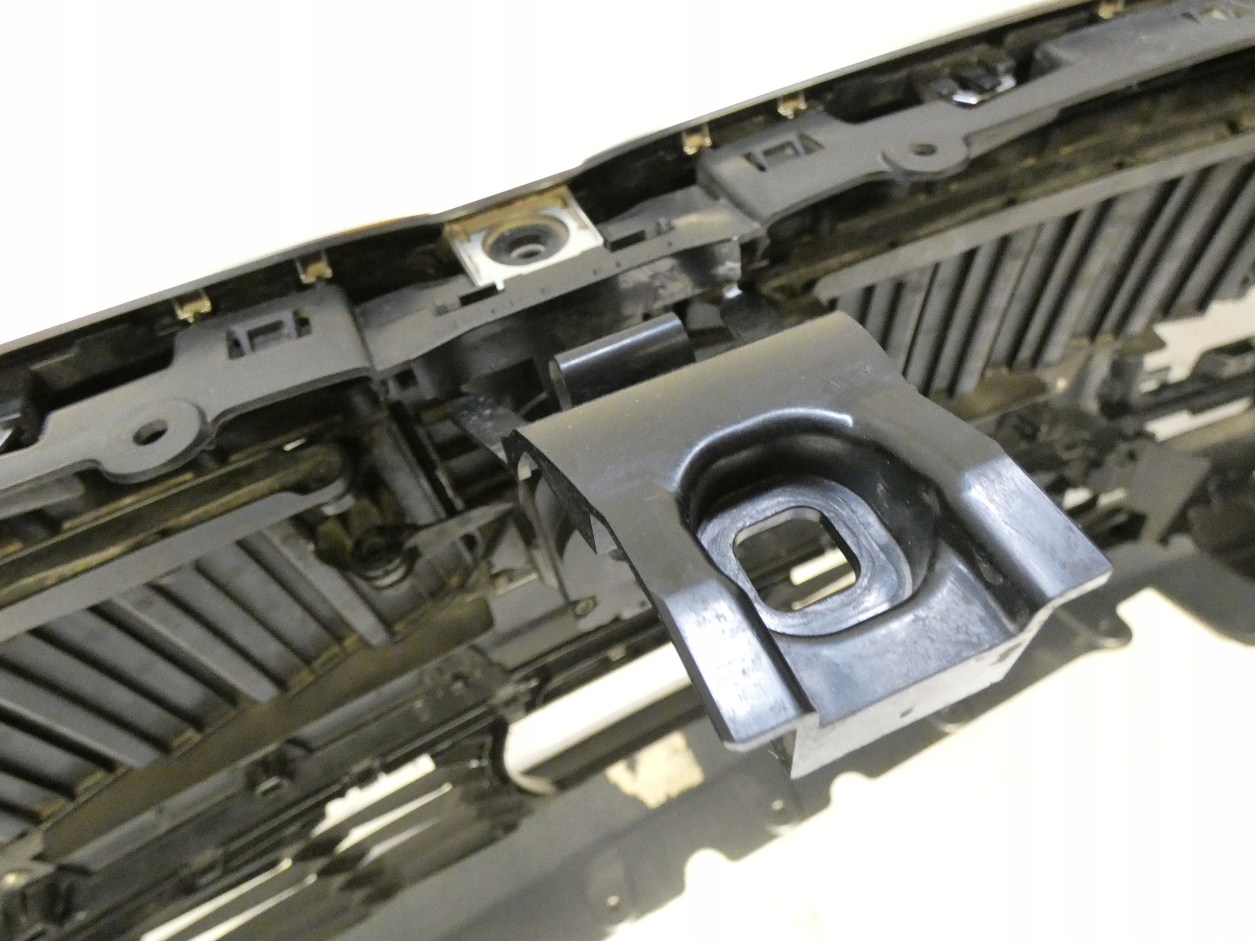 BMW 3 G20 G21 LIFT m-packet 8085444 2022- below 6 PDC bumper front front