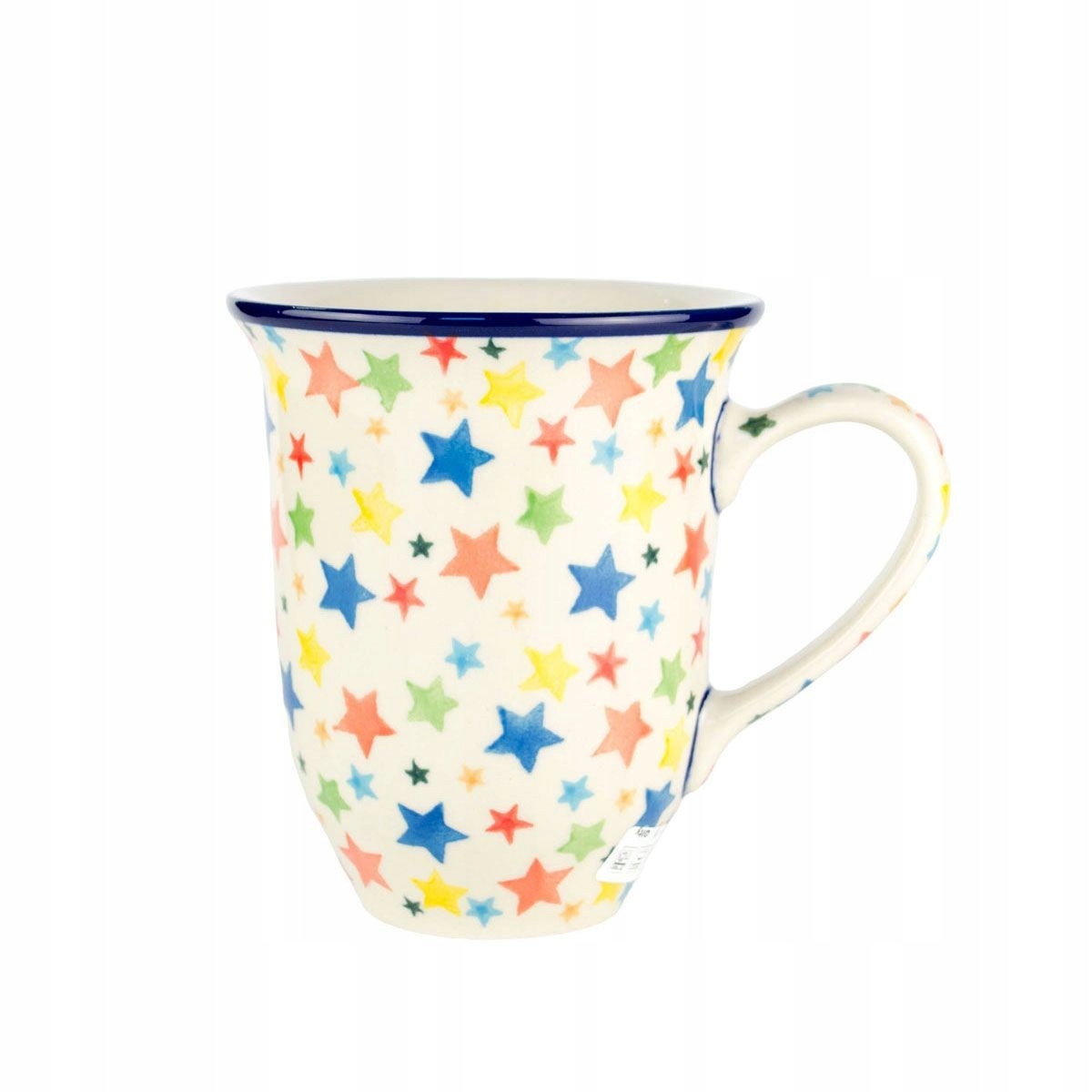 Hrnček 0.45 l Ceramika Artystyczna Bolesławiec