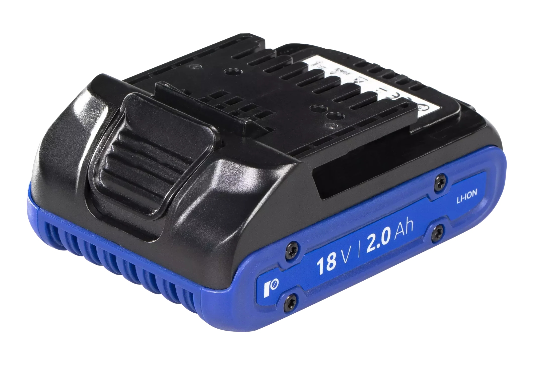 Akumulátor Li-Ion 18V Rawlbattery Baterie Pro Elektrické Nářadí 2,0 Ah 1 ks